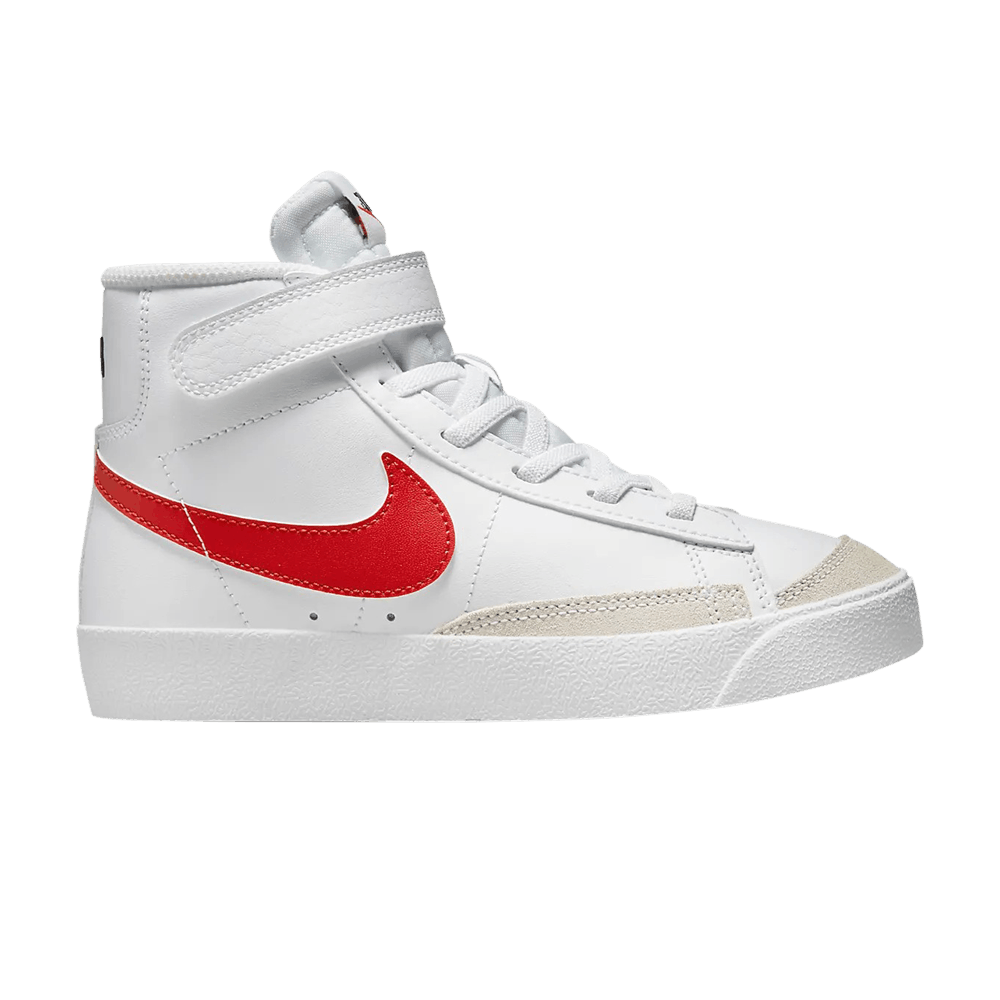 Nike Blazer Mid '77 PS 'White Habanero Red'