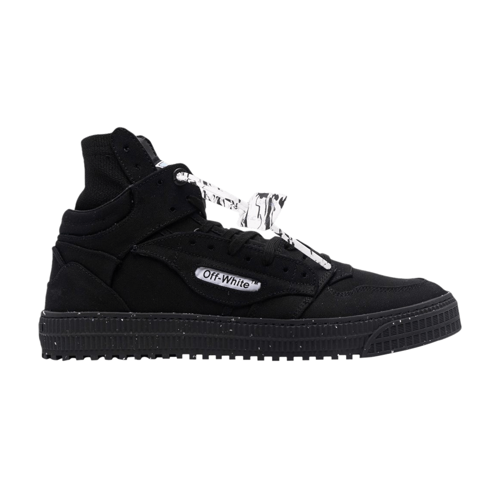 Off-White Off-Court 3.0 High 'Black'
