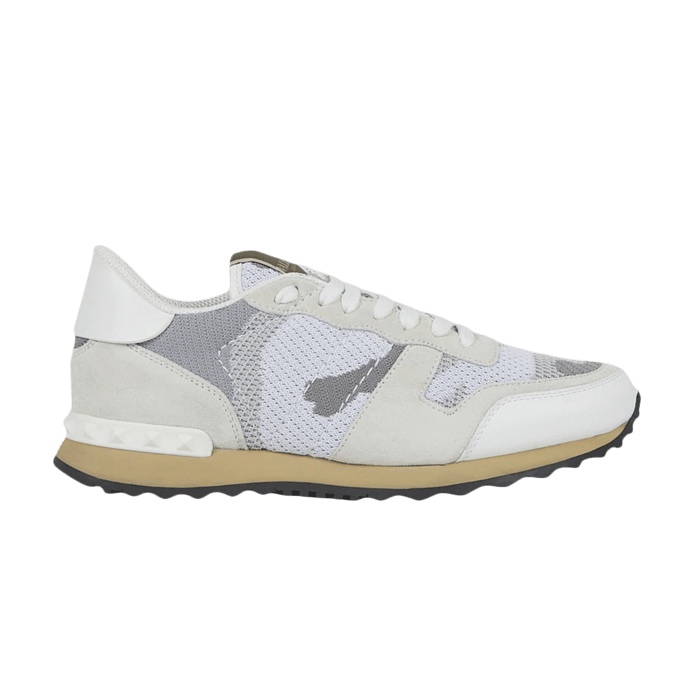 Valentino Rockrunner 'White Camo'