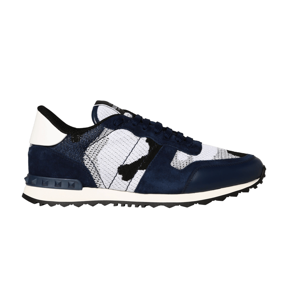 Valentino Rockrunner 'Blue Camo'