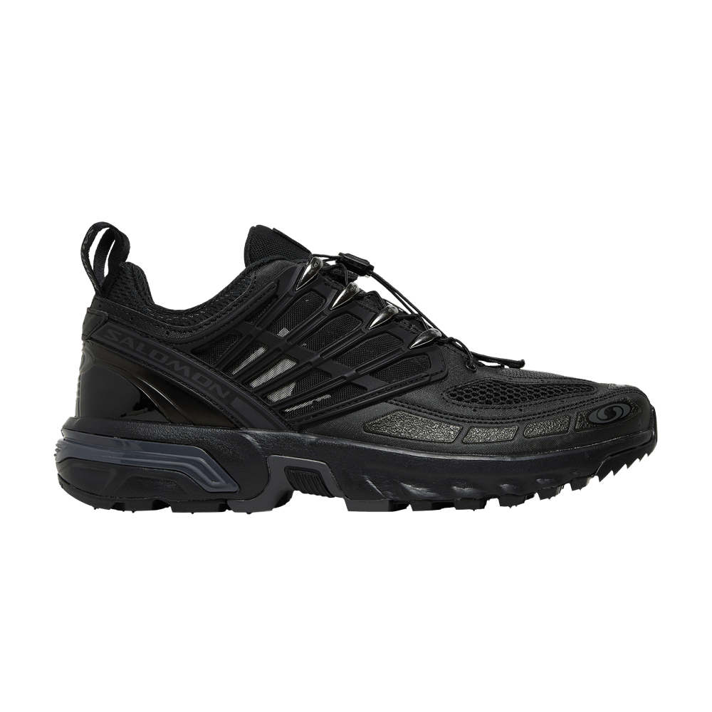 Salomon ACS PRO Advanced Black Grey