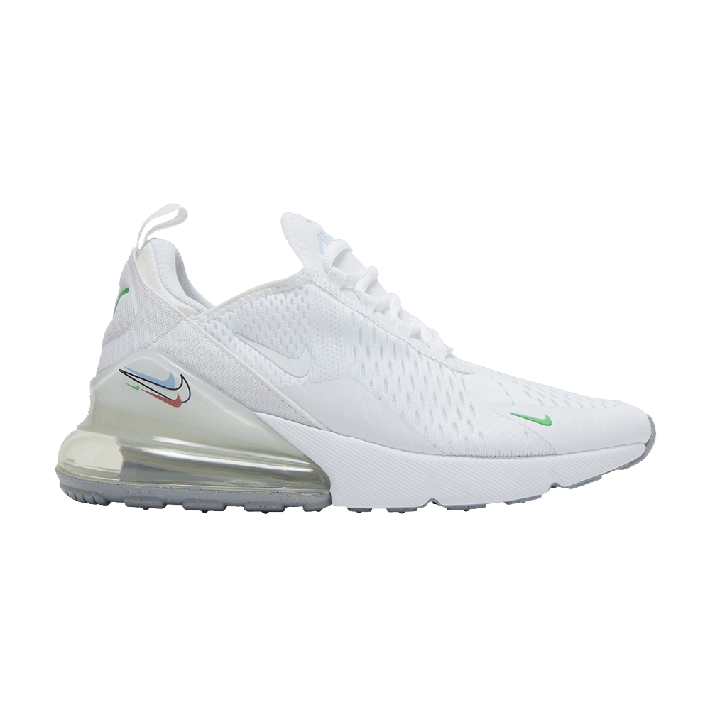 Nike Air Max 270 GS 'Swoosh Pack'