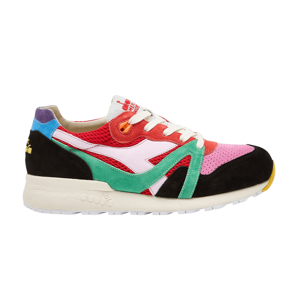 Pre-owned Diadora N9000 'loop Breakfast' In Multi-color