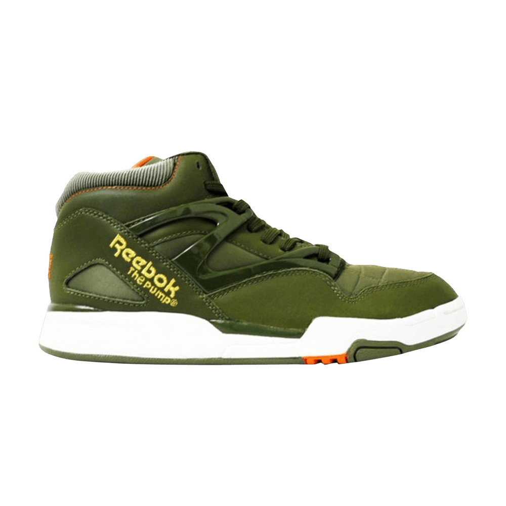 Reebok Pump Omni Lite 'Flight Jacket Pack - Moss Green'