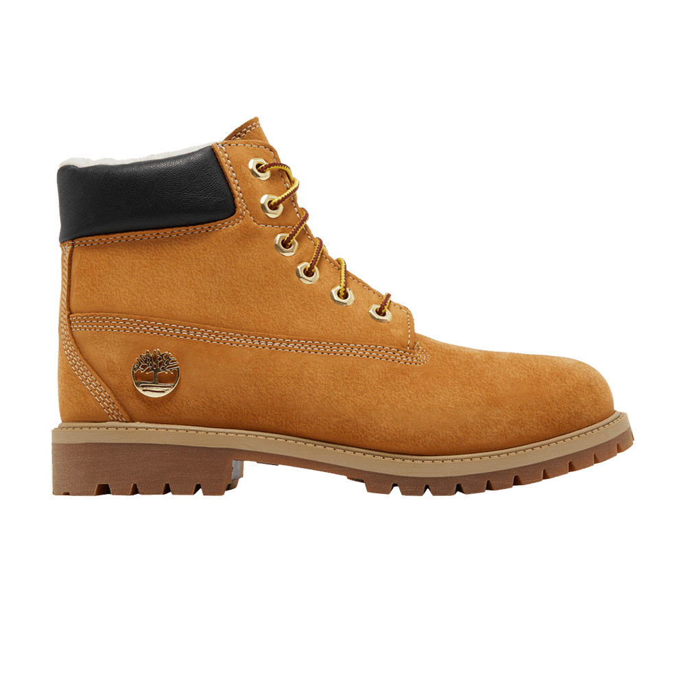 Timberland 6 Inch Premium Junior 'Wheat'