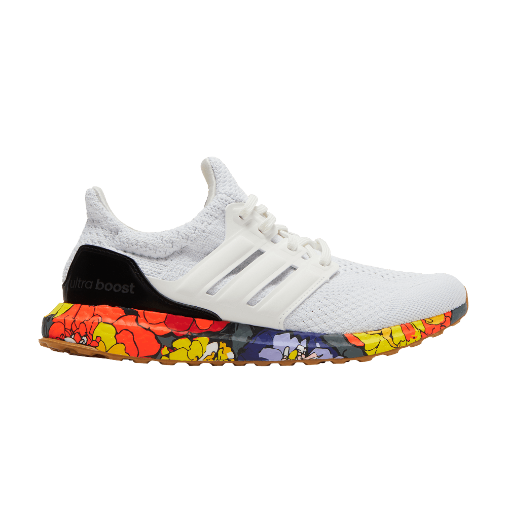 Adidas Wmns UltraBoost 5.0 DNA 'White Floral'