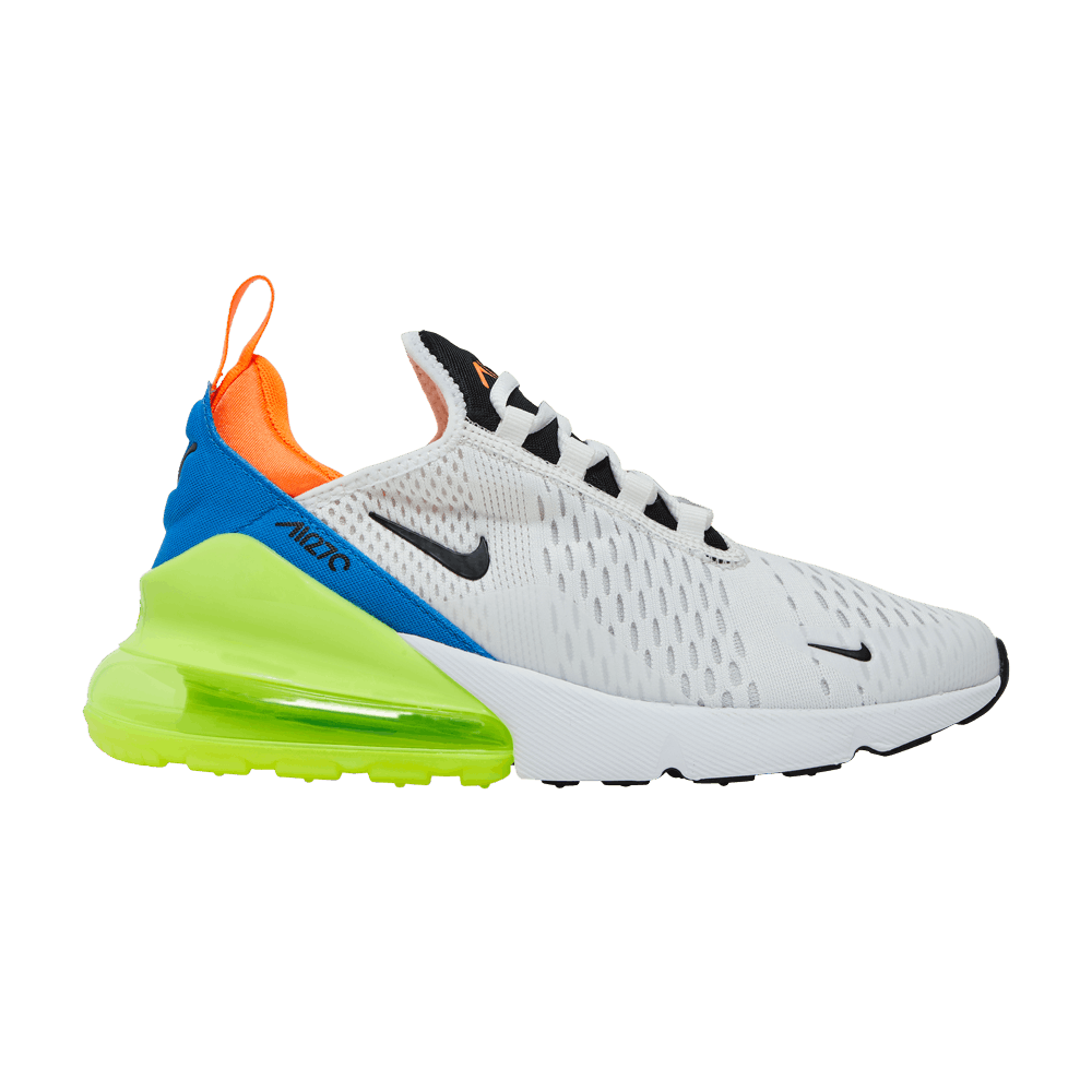 Nike Wmns Air Max 270 'Summit White Volt'