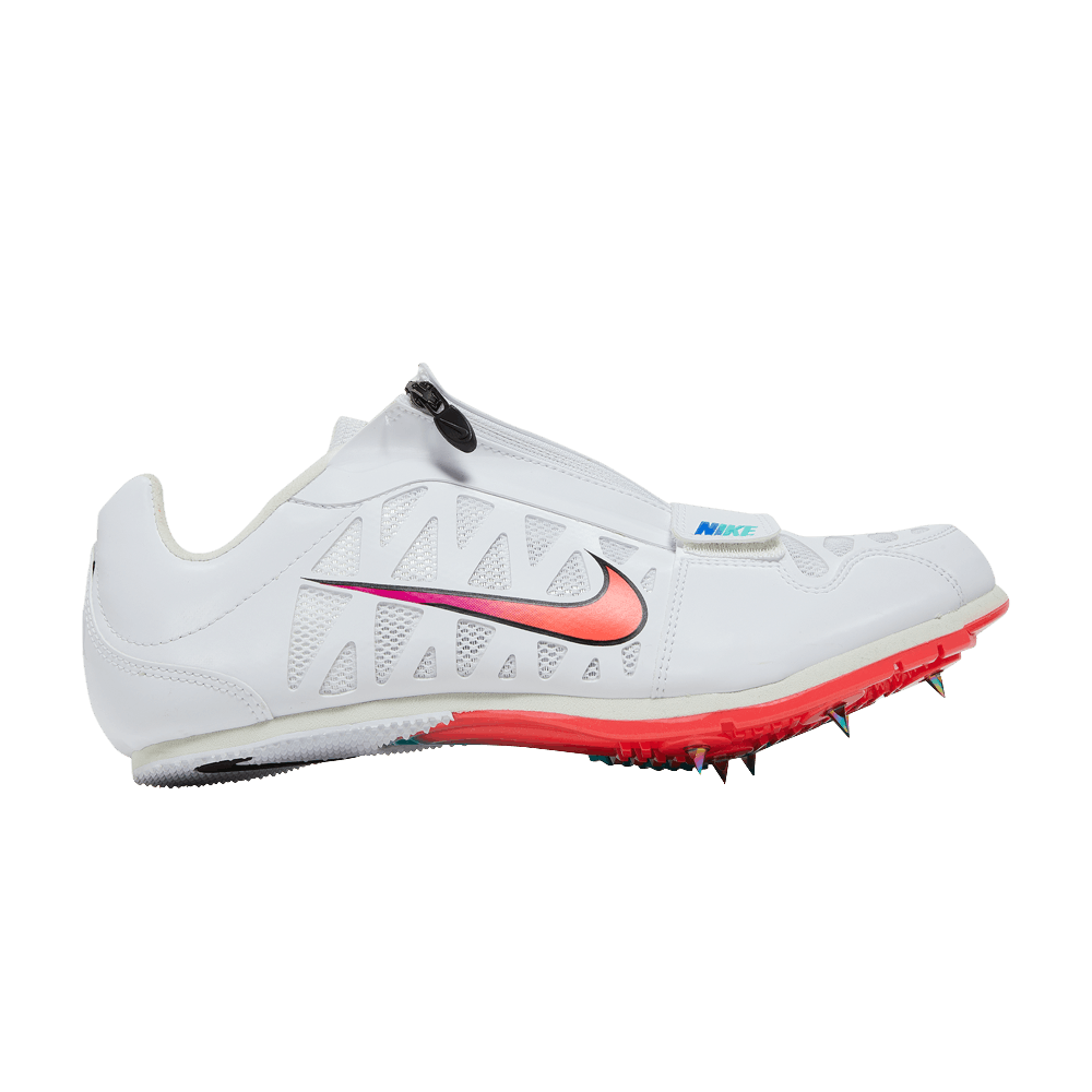 NIKE ZOOM LONG JUMP 4 'WHITE OMBRE'