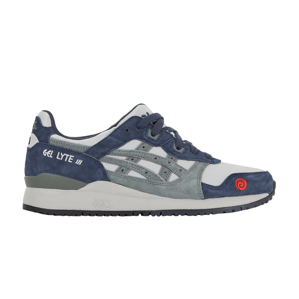 ASICS Gel-Lyte III Naruto Shippuden Kakashi