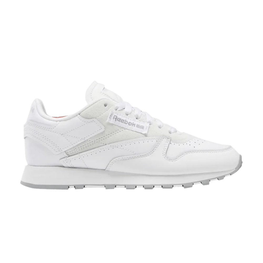 Reebok Wmns Classic Leather 'White Rhodonite'