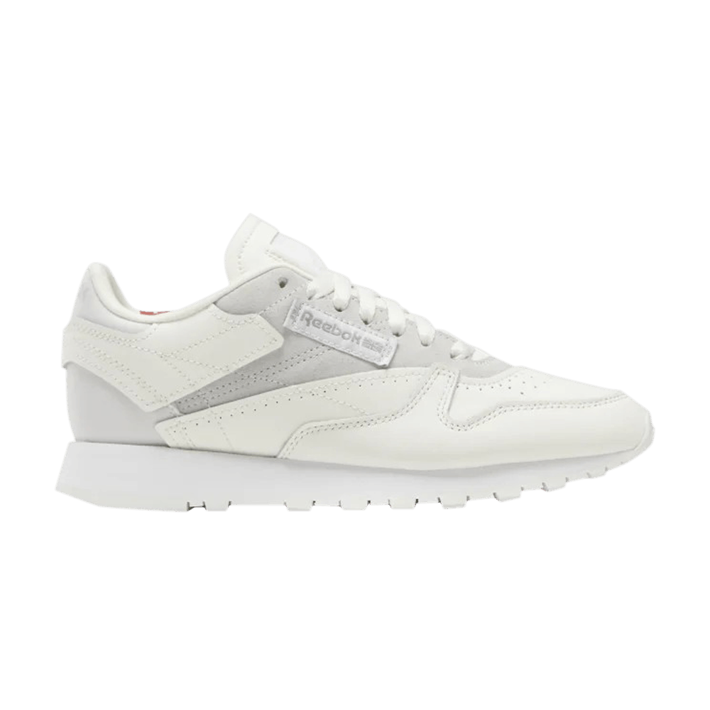 Reebok Wmns Classic Leather 'Chalk Cold Grey'