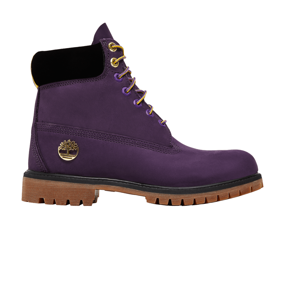 NBA x Timberland 6 Inch Premium 'Los Angeles Lakers'