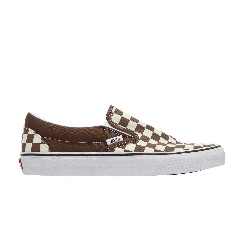 Vans Classic Slip-On 'Checkerboard - Rain Drum'
