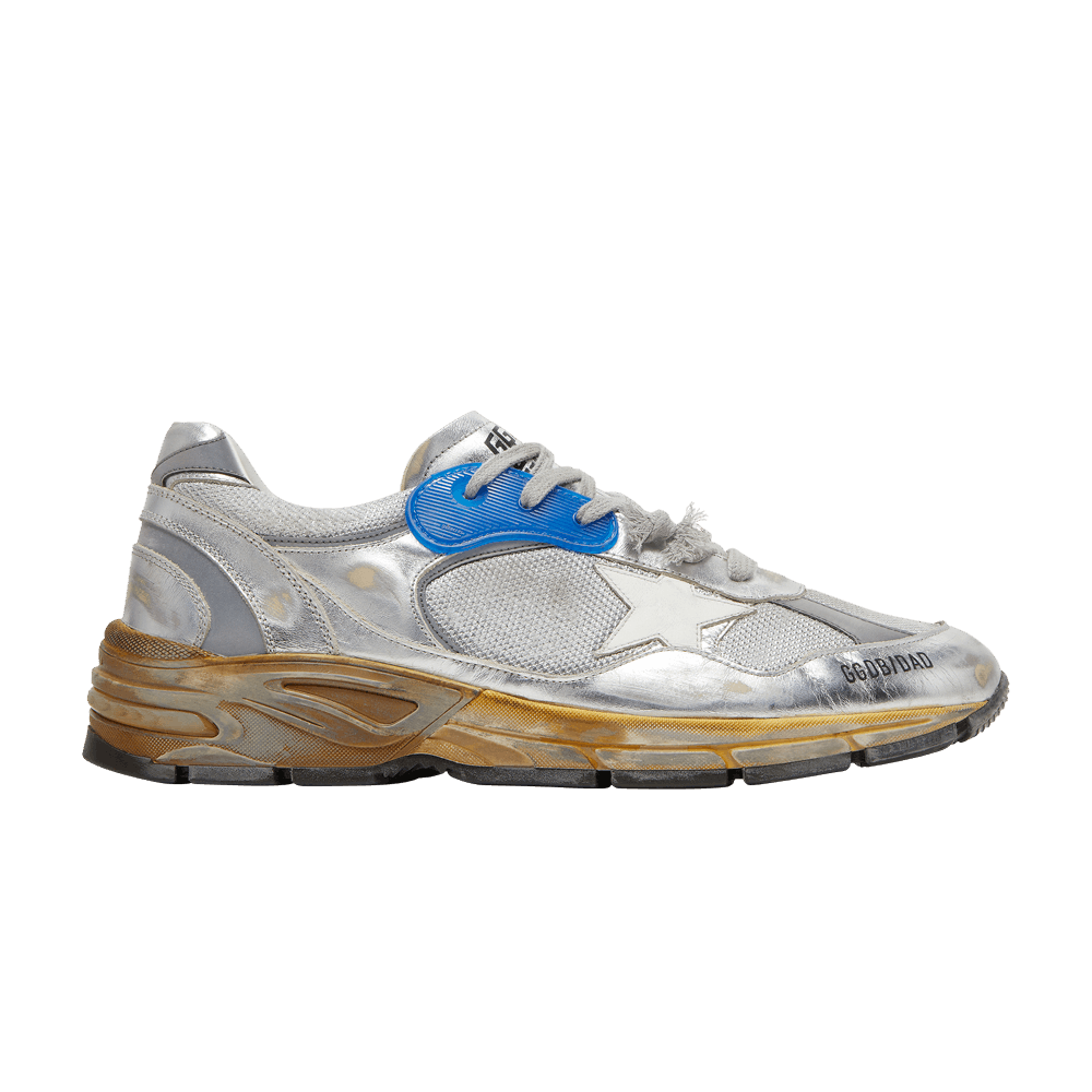 Golden Goose Dad-Star 'Silver'