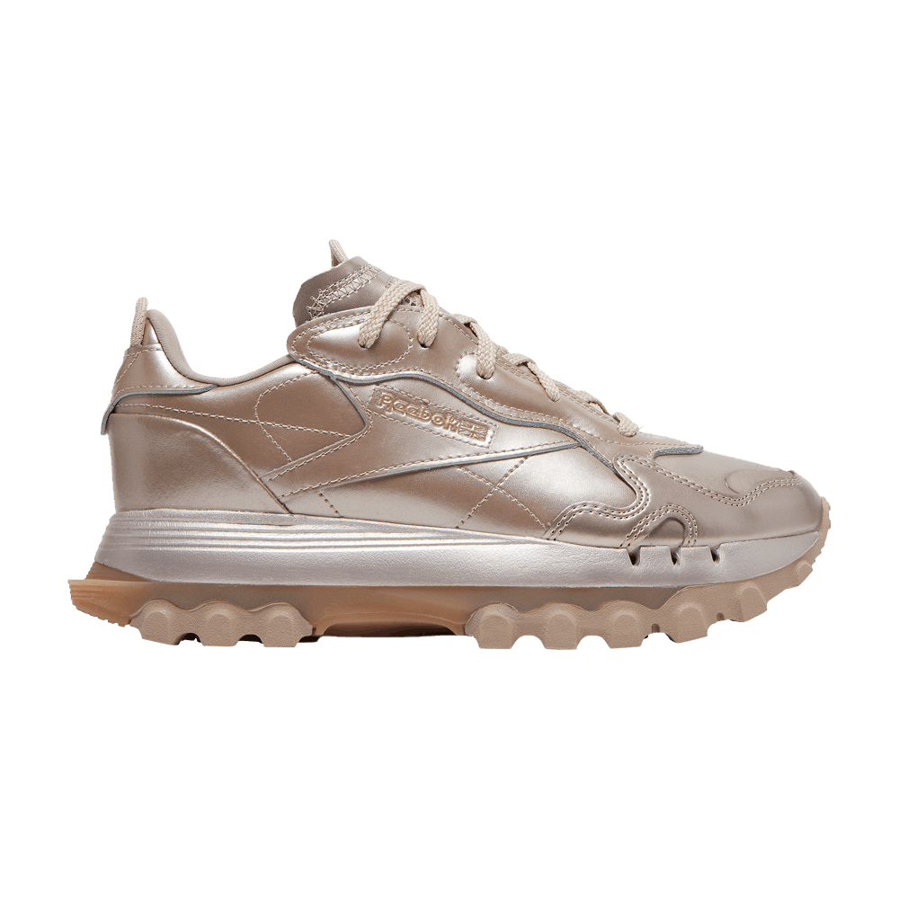 Cardi B x Reebok Wmns Classic Leather 'Rose Gold Champagne'