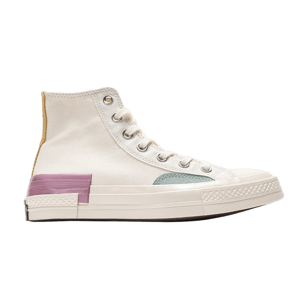 Converse Wmns Chuck 70 High 'White Multi'