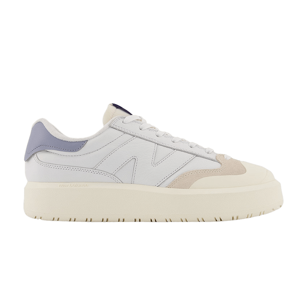 New Balance CT302 White
