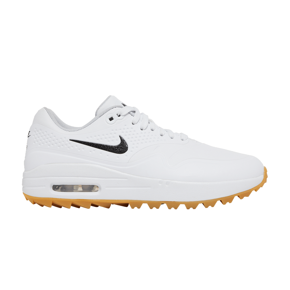 Nike Wmns Air Max 1 Golf 'White Gum'