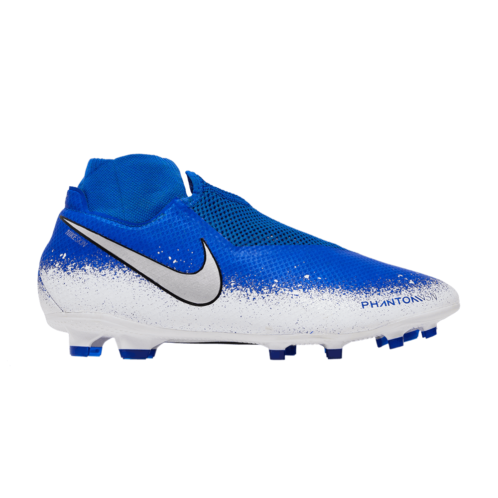 nike phantom vision 2 blue