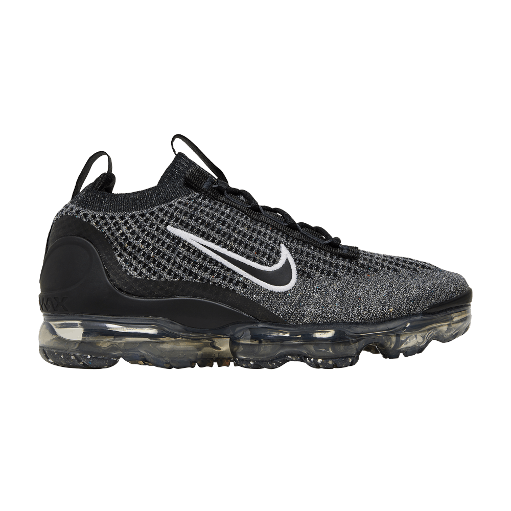 Nike Air VaporMax 2021 Flyknit GS 'Oreo'