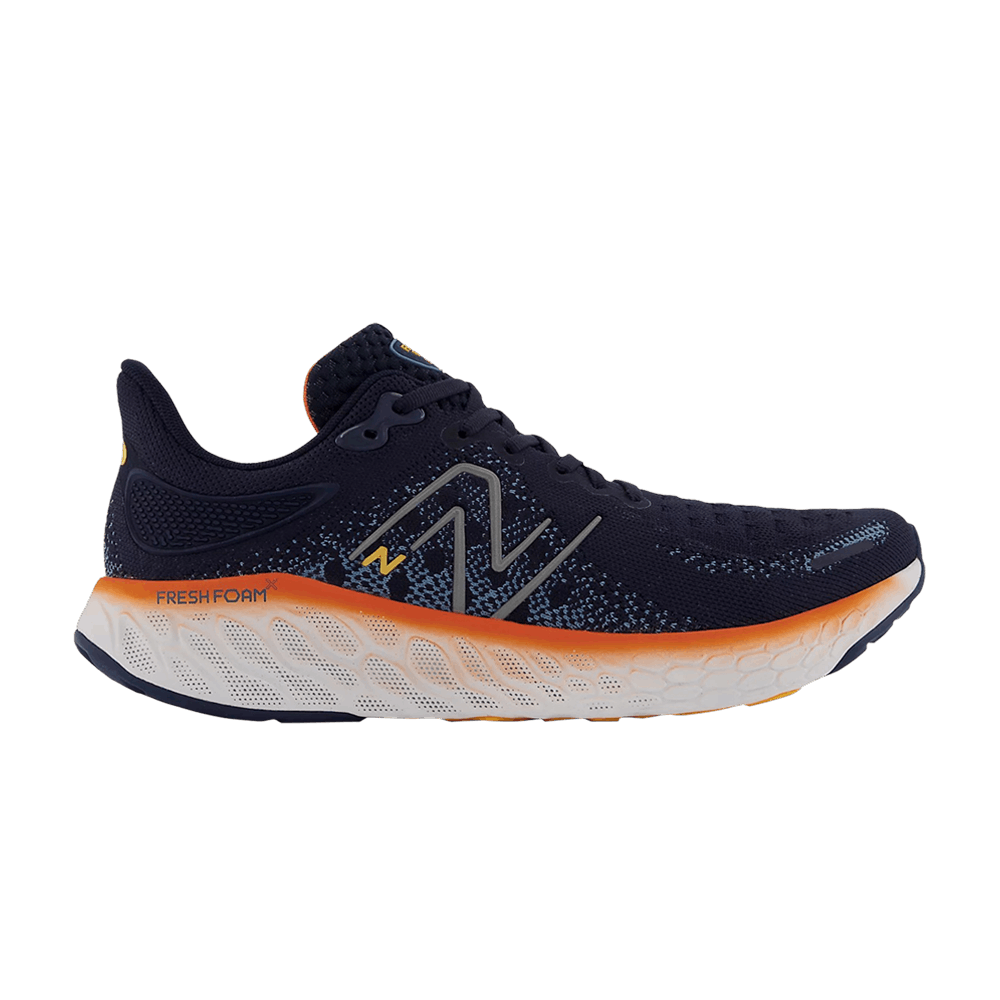 Fresh Foam X 1080v12 4E Wide 'Eclipse Vibrant Orange'