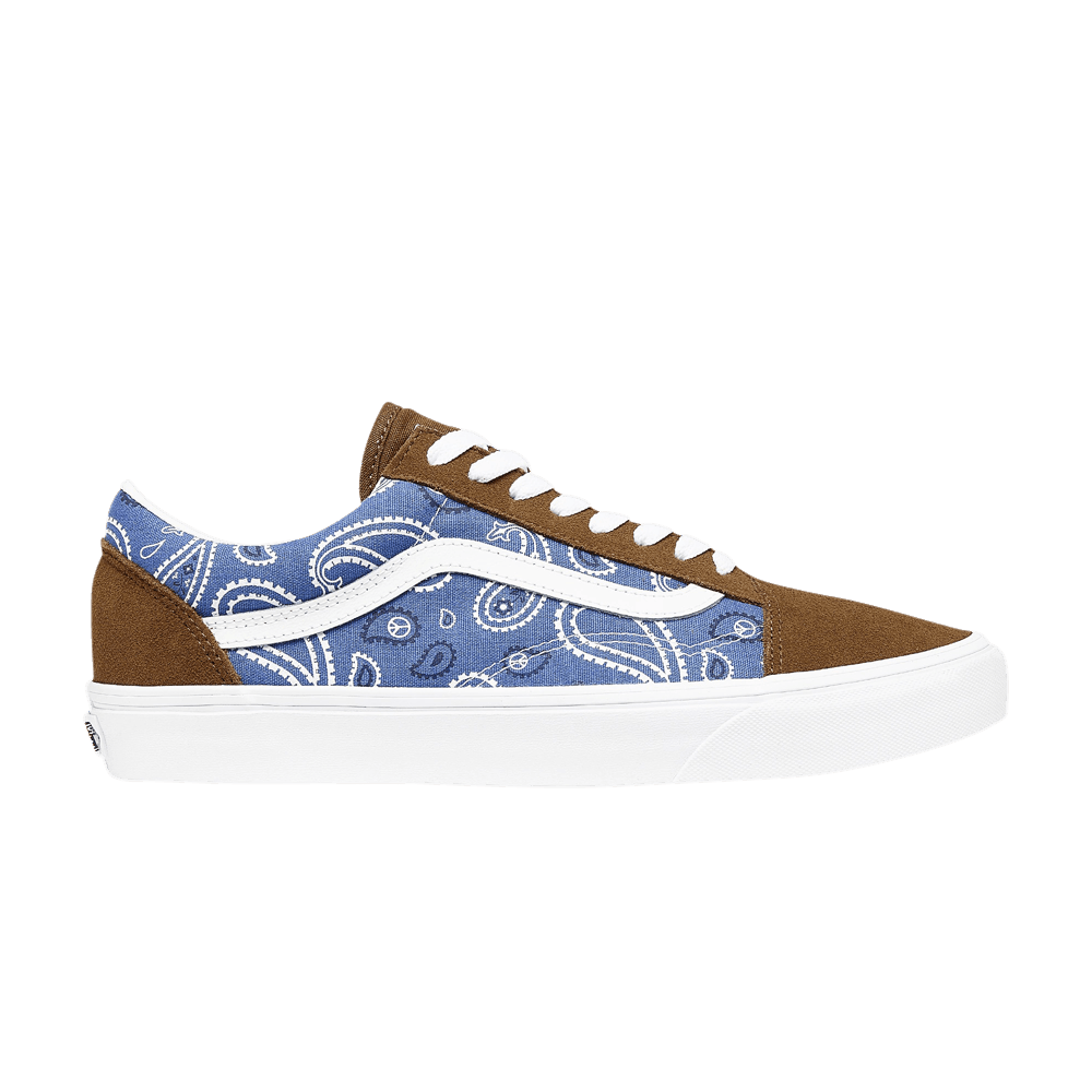 Vans Old Skool 'Peace Paisley - Unity' - VN0A5JMIAV0