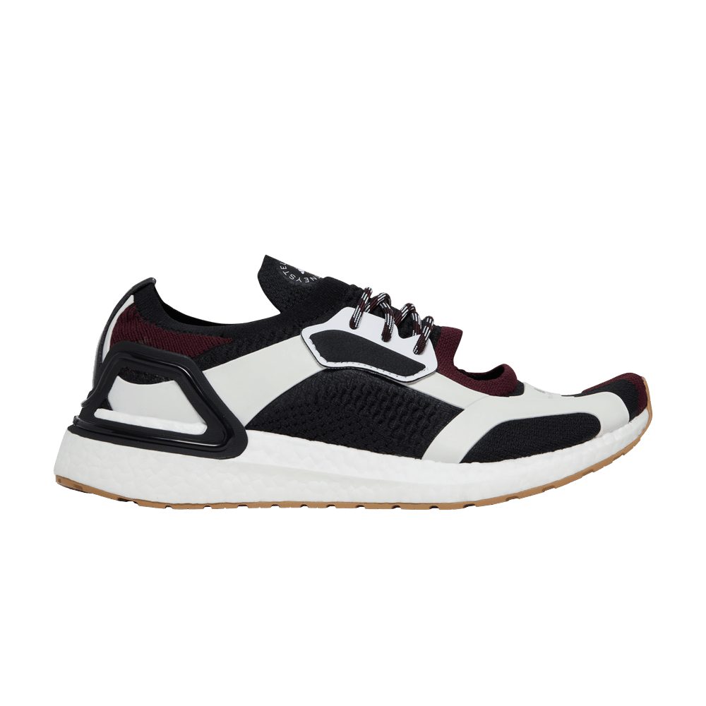 ADIDAS ORIGINALS STELLA MCCARTNEY X WMNS ULTRABOOST SANDAL 'BLACK MAROON'