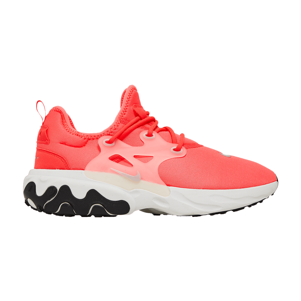 Nike React Presto 'Laser Crimson'