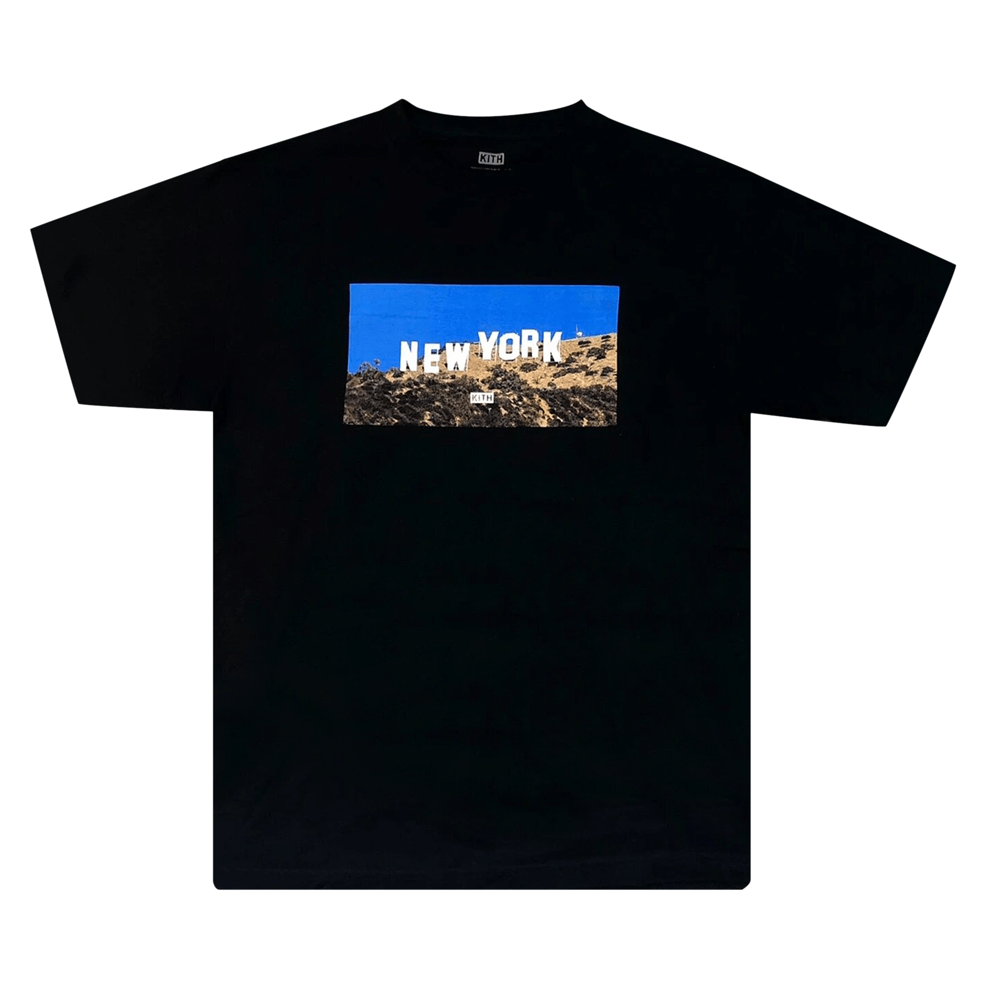 Kith NY Sign Tee 'Black'