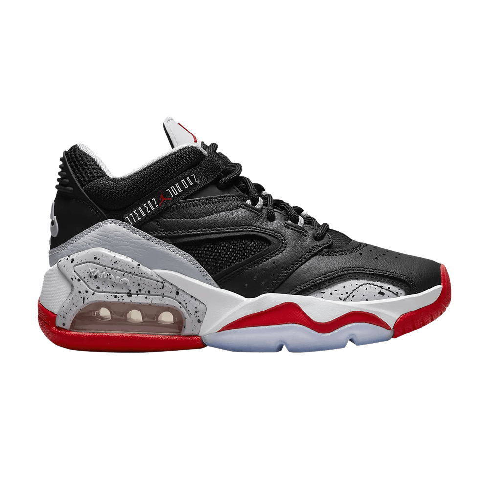 Air Jordan Point Lane GS 'Black University Red Speckled'