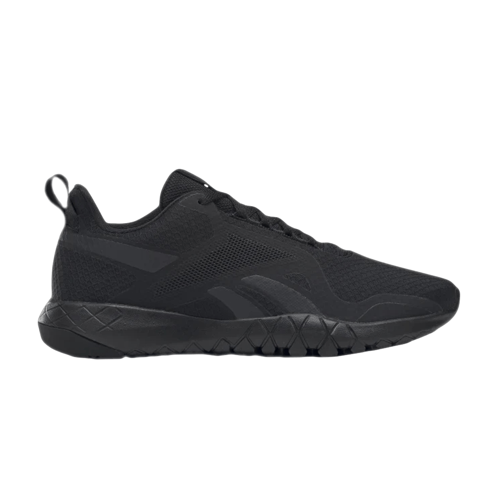 Reebok Wmns Flexagon Force 3 Wide 'Black Pure Grey'