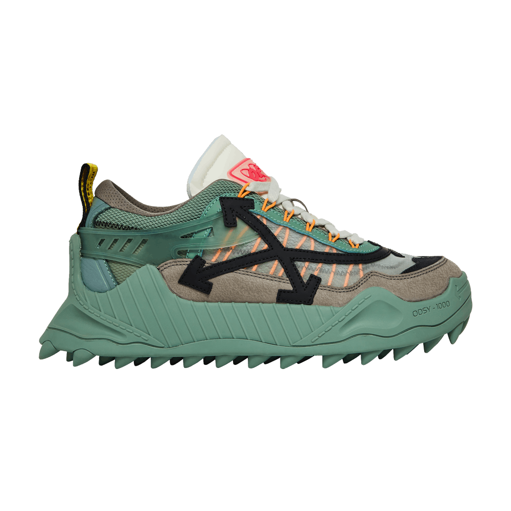 Buy Off-White ODSY-1000 'Black Purple' - OMIA139E20FAB001 1037 | GOAT