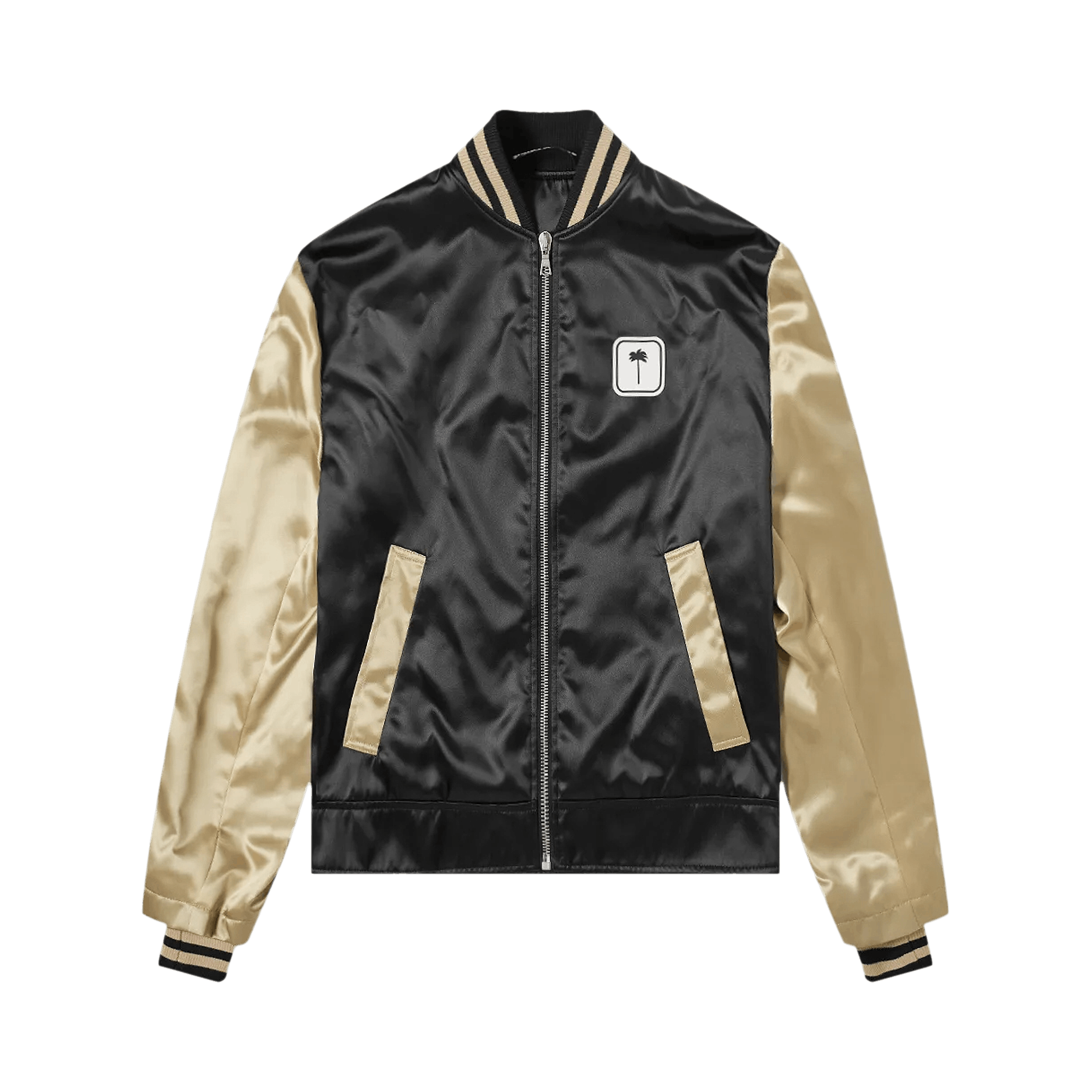 Palm Angels PXP Varsity 'Black/White'