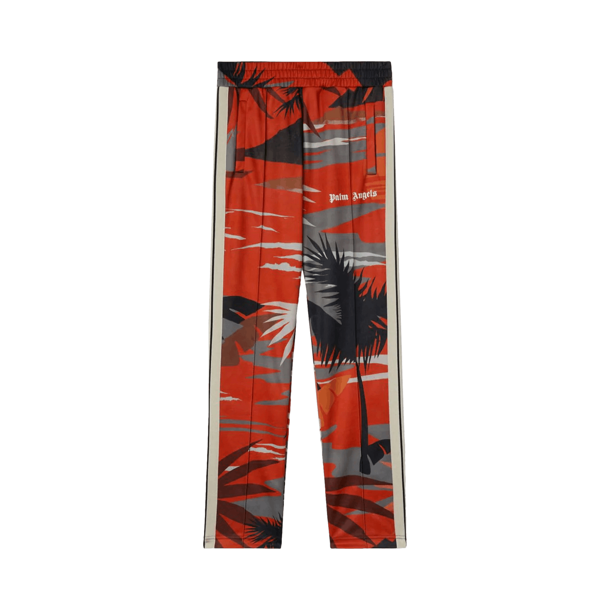 Palm Angels Hawaii Track Pants 'Multicolor/Off White'