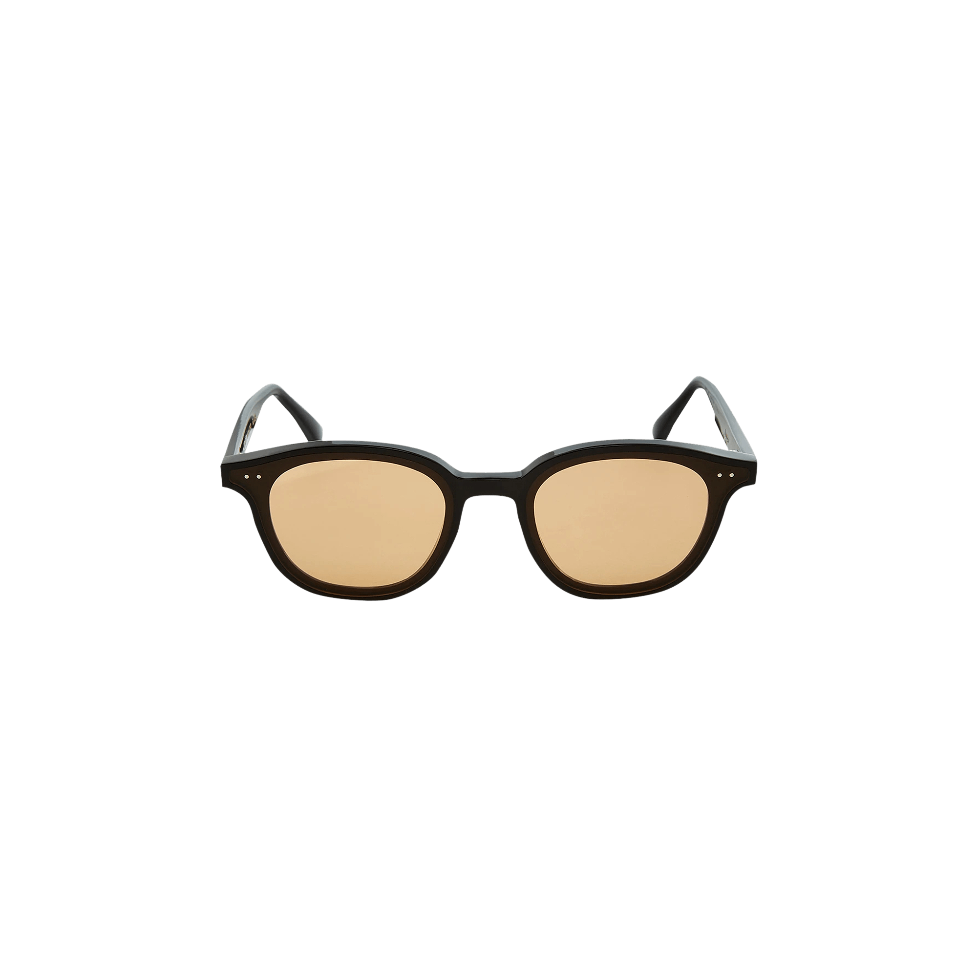 Buy Gentle Monster Tomy 01 Lens Glasses 'Black/Brown' - TOMY 01