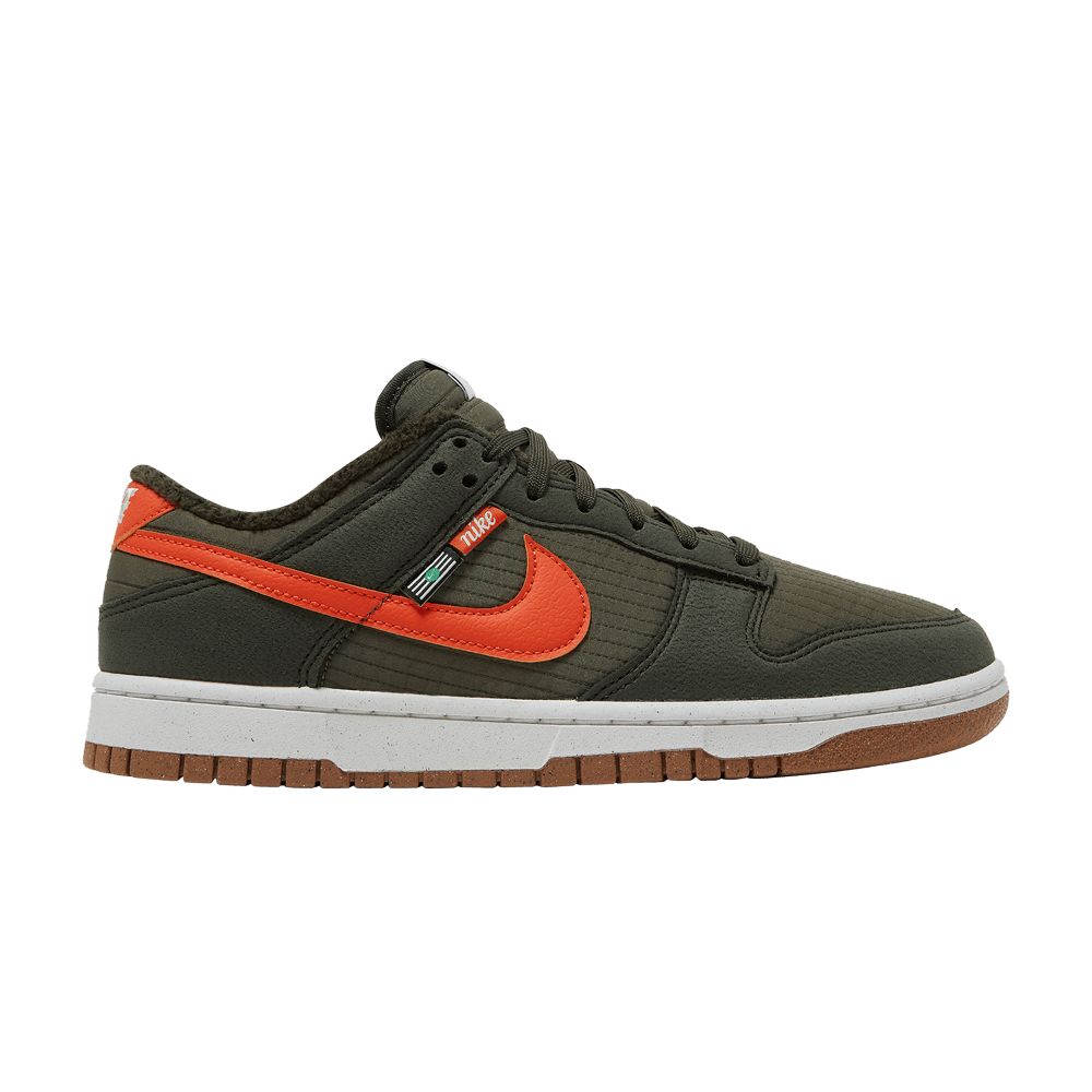 Dunk Low Next Nature 'Toasty - Sequoia'