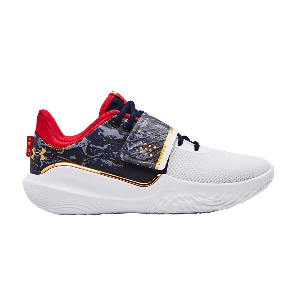 Flow FUTR X 'Midnight Navy Camo'