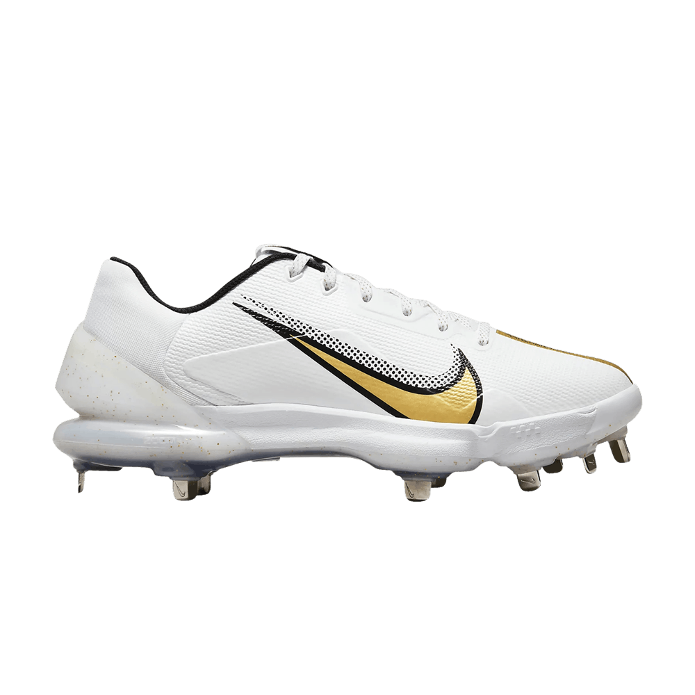 Force Zoom Trout 7 Pro 'White Metallic Gold'