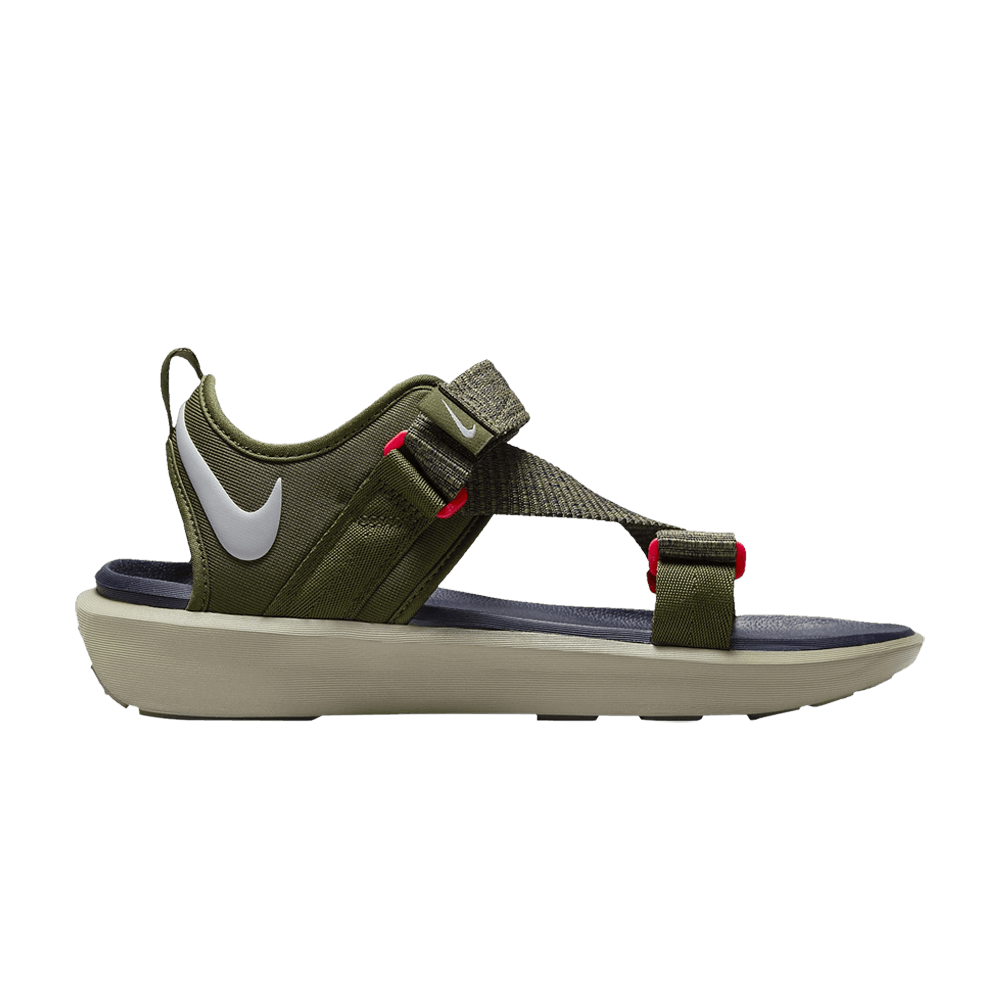 Vista Sandal 'Rough Green'