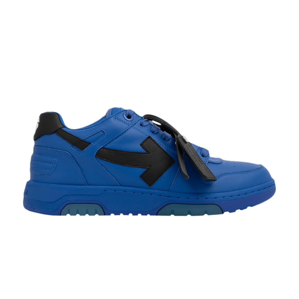 Off-White Out of Office 'Blue Black'