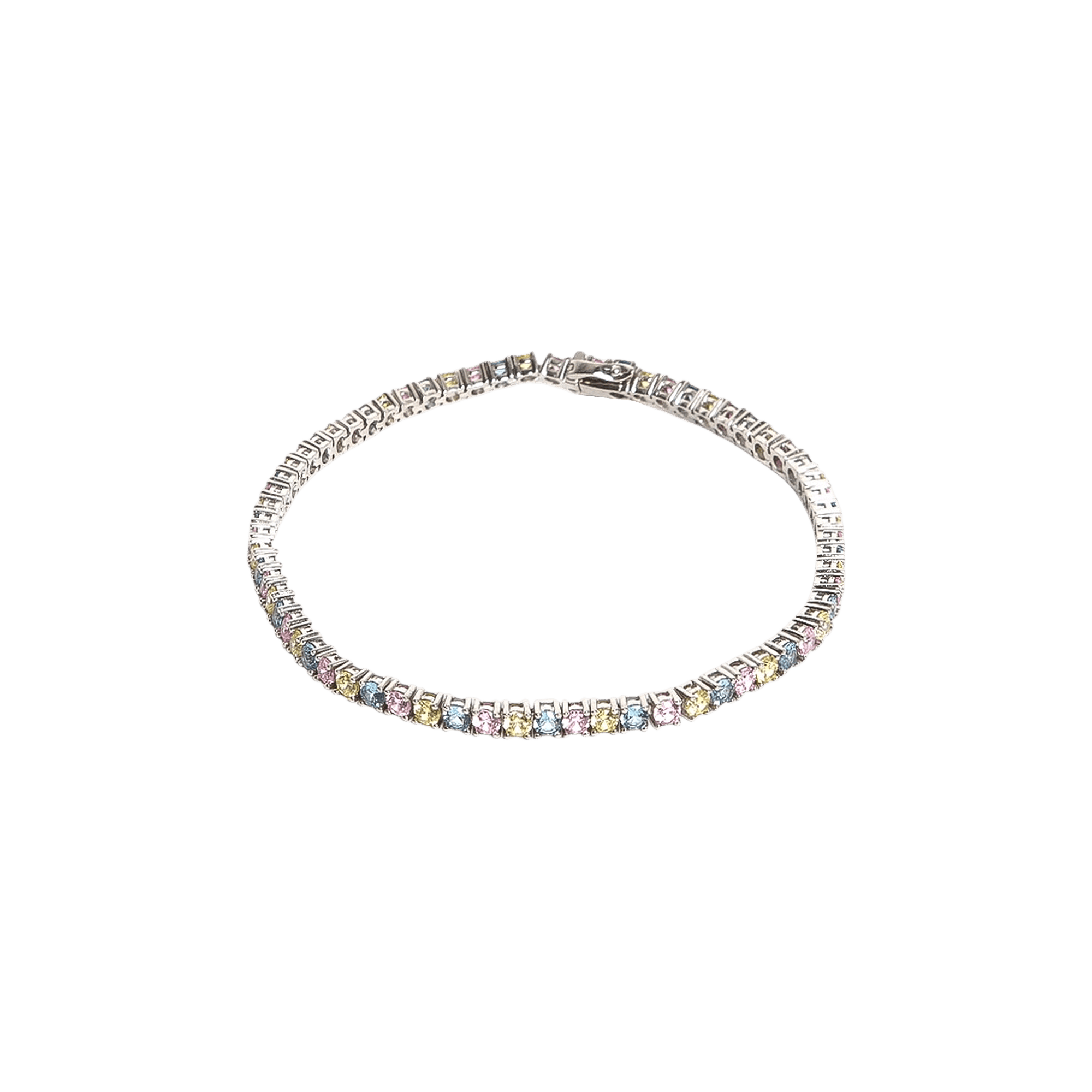Buy Hatton Labs Oval Eternity Ring 
