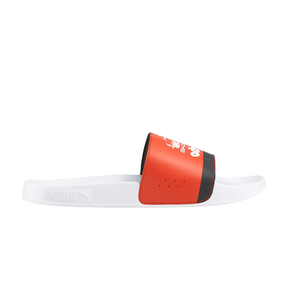 Porsche Legacy x Leadcat 2.0 Slide 'Firelight'