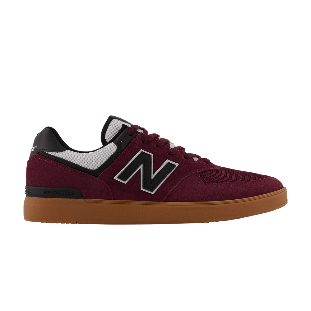 574 Court 'Burgundy Gum'