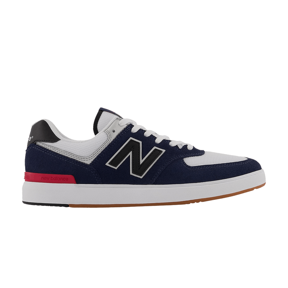 574 Court 'Navy Gum'