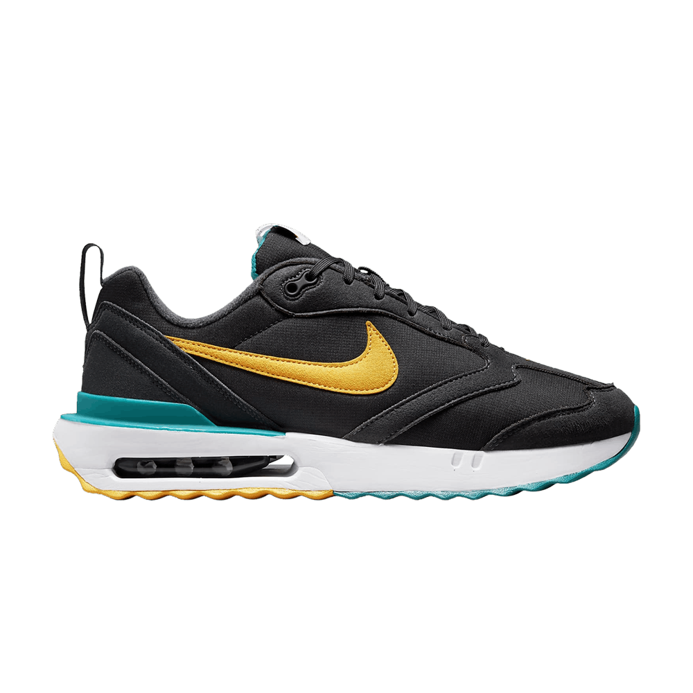 Air Max Dawn 'Dark Smoke Grey University Gold'