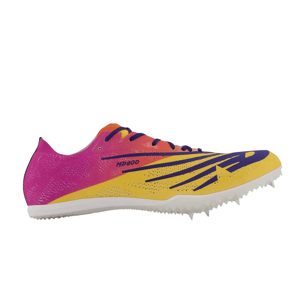 800v8 'Vibrant Apricot Magenta Pop'