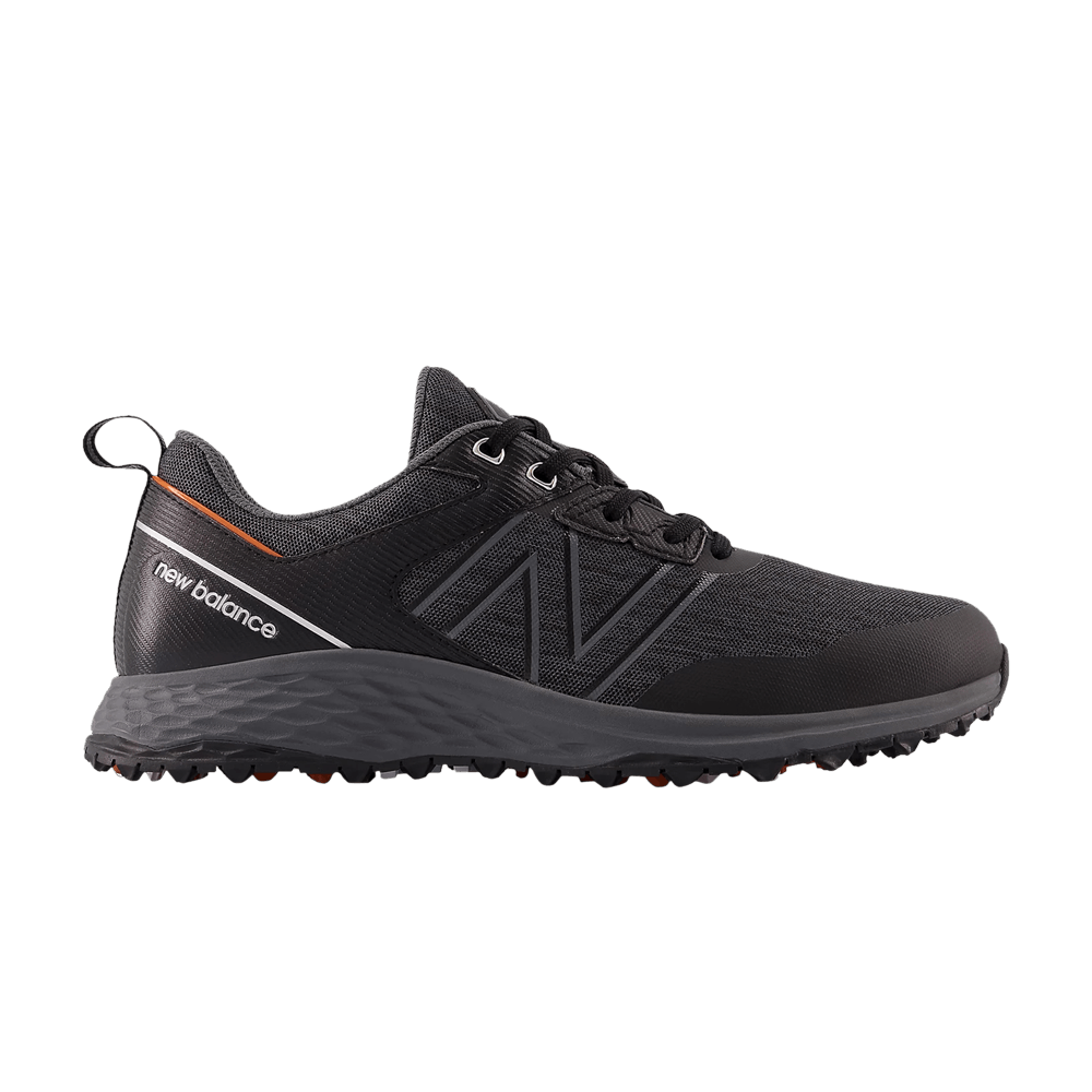 Fresh Foam Contend 4E Wide 'Black Grey'