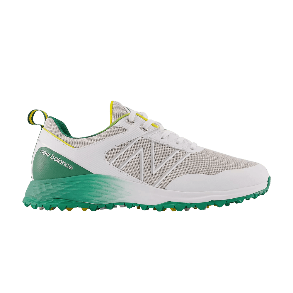 Fresh Foam Contend 4E Wide 'White Green'