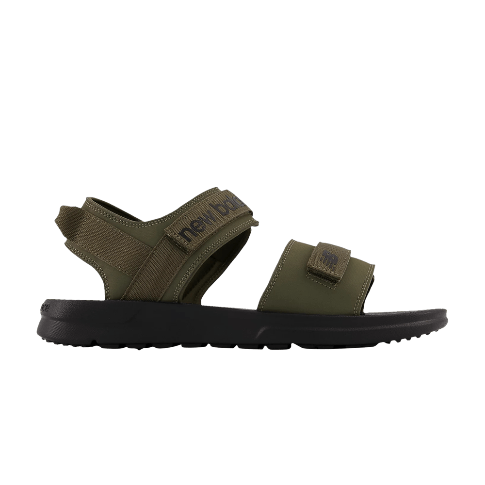 250 Sandal B Wide 'Dark Camo'