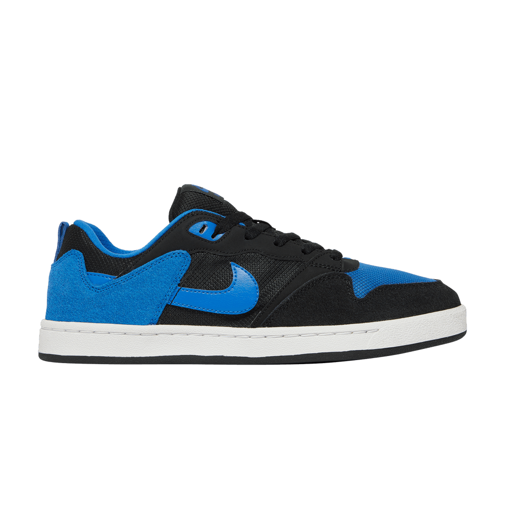 Nike SB Alleyoop Black Royal